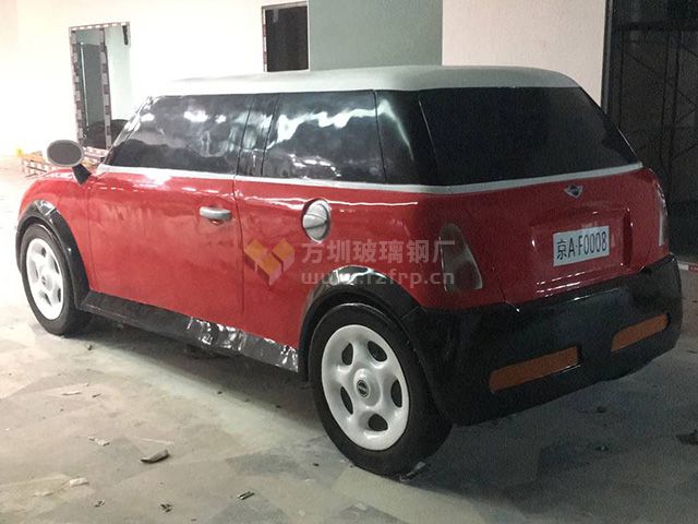 玻璃钢汽车模型外壳(图3)